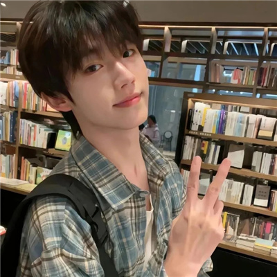 很不戳的单人情头清新 低调情头一人一张幸福