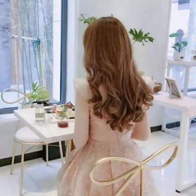 独一无二背影头像女生唯美漂亮 失去你我反而不再寂寞