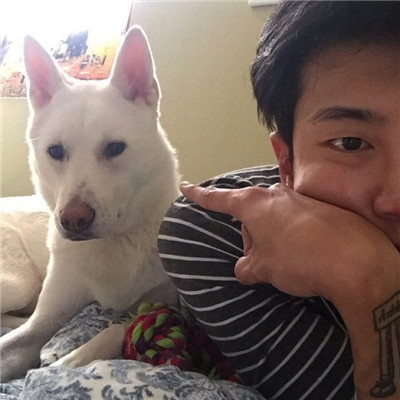 2024超帅气男生头像小鲜肉图片 我也憧憬过也怕后来没结果