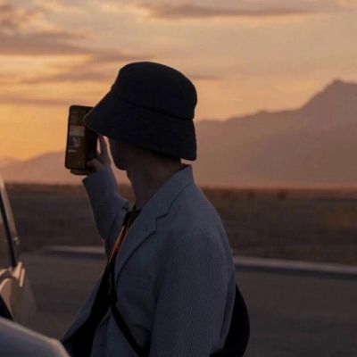 独特风格男头真人很帅气 让人不想错过的帅气男头