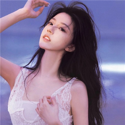 柔和的女生头像真人又很简洁 郁闷的情绪需要阳光来治愈和照耀