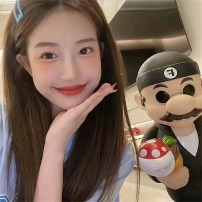 新版女头潮流破碎感很美合集 该换新微信女头啦