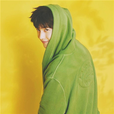 帅气阳光杨洋头像精选高清 性格很随和性格却不随和