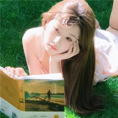 纯欲感的女头真人个性十足 真人潮流养眼系的女头