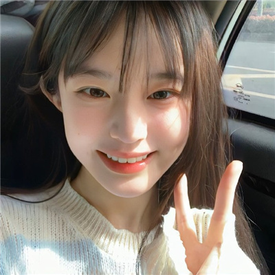 独特女头高质量且超养眼 柔和系的女头很呆萌