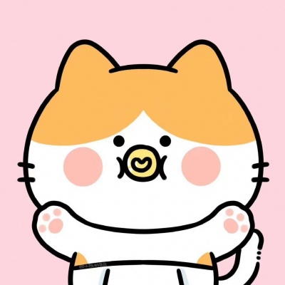 抖音超火卡通呆萌头像小动物 小样老子还搞不定你个兔崽子