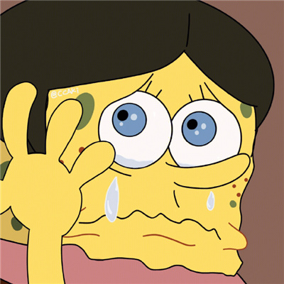 甄嬛传版海绵宝宝幽默头像最新 干掉标准答案我就是标准答案