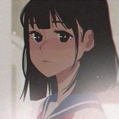 好看个性呆萌动漫女头不易撞 闺蜜三人漫画好看头像