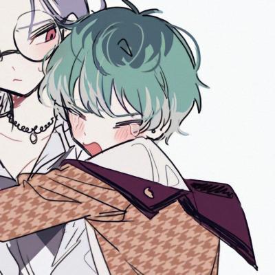 2024甜酷风动漫情头一对 超级甜宠的情头大全