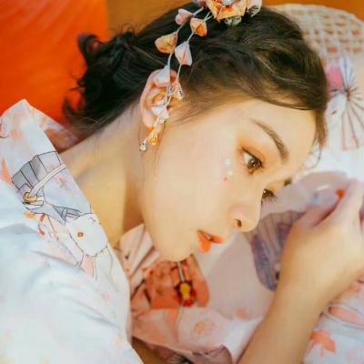 最新真人性感古风微信头像唯美好看 是我太多情还是你太无情