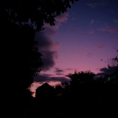 很唯美柔和的微信景物风景头像  想揣着一口袋的开心满载而归 