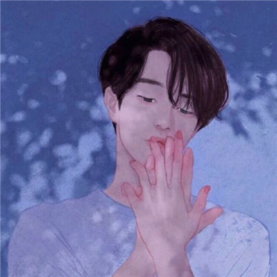 好看又低调的情侣头像卡通 何止喜爱你简直想上你