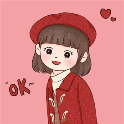 2024超呆萌喜庆的新年卡通头像合集 年年有风风吹年年慢慢即漫漫