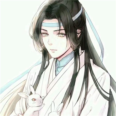 古风男生帅哥头像随心性洒脱 我除了谋生就是光顾你