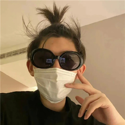 独特幽默男头真人很特别 恶搞逗比男头合集