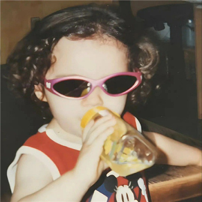 欧美萌娃出圈好看的头像 在细水长流的日子里不说永远只说珍惜