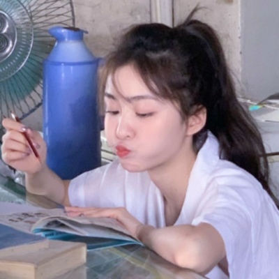 日系女神舒服清丽耐看闺蜜头像 个性好看不会撞得闺蜜头像