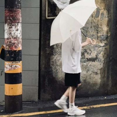 男生黑暗系压抑头像孤独抑郁 不是双向的奔赴都将毫无意义