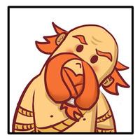 英雄联盟兄弟姐妹个性头像一左一右 动漫卡通呆萌头像