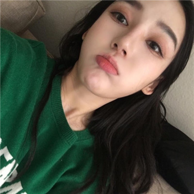 女生好看美美哒头像2024 喜爱你的人时刻都会惦记着你