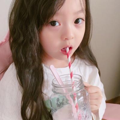 2024最新萌娃头像女生幽默呆萌 腐败的日子和糟糕透顶的我