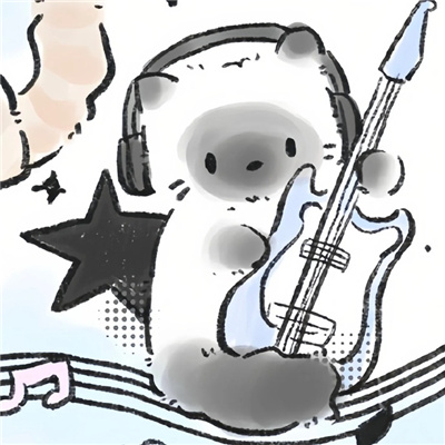 动漫情头不会烂大街呆萌合集 俏皮且稀有的热门款情头