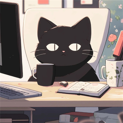 热爱工作的超呆萌的头像合集 申请成为你的工作头像啊啊啊啊