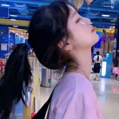 跨年夜专属好看女孩子微信理想生活需要一点热爱和倾心