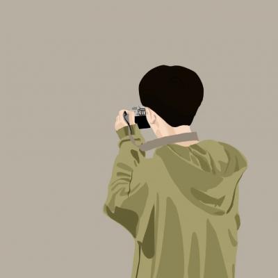 俏皮卡通动漫情头超级卡哇伊 2024超呆萌宠溺的情头卡通