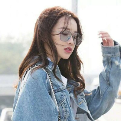 2024微信闺蜜头像一人一张清新呆萌 你是我誓死不忘的过往