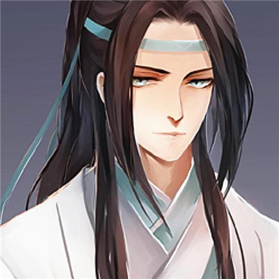 男生动漫头像古风帅气冷酷 愿意坠入爱河吗和我一起