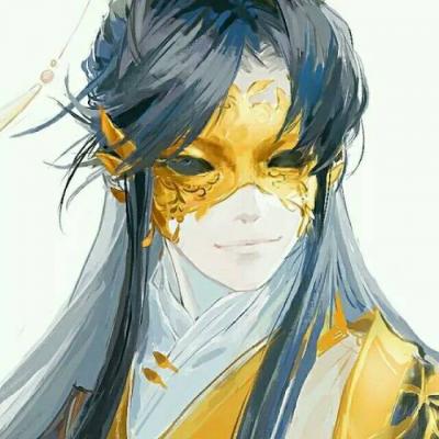 最新男生专属古风头像2024独一无二 你若是病我愿放弃治疗