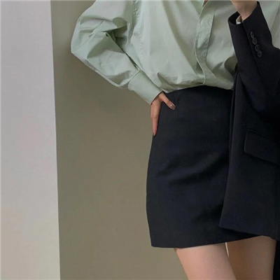 不露脸的女头部位超风度 女头简洁潮流风不露脸2024