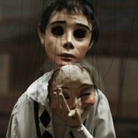 恐怖重口味头像头像下载网 如果有一天你有勇气