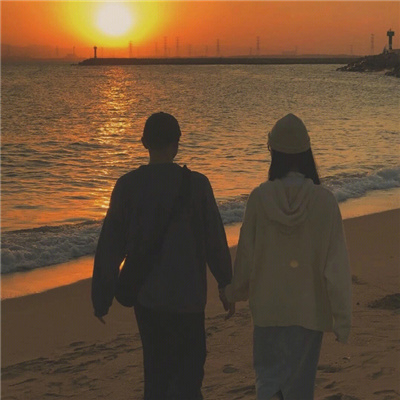 高端感满满的情头真人秀恩爱 最新版秀恩爱情头合集