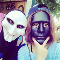 重口味惊悚个性恐怖稳重不是心变老