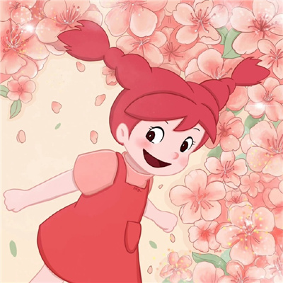 让人看到感觉心情好的头像 日子很滚烫又热又明亮