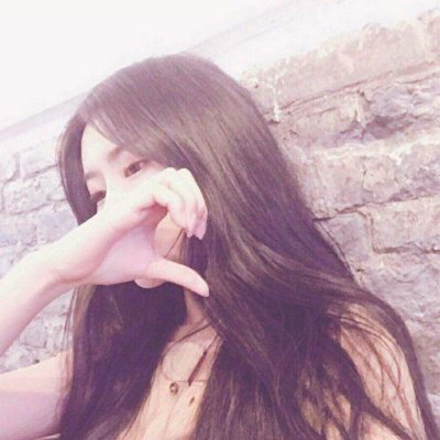 最新姐妹头像唯美小清新两张 好看的长发闺蜜头像一人一张