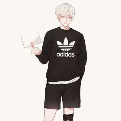 动漫情侣头像一男一女最新 伤疤快好了是不是心又痒了