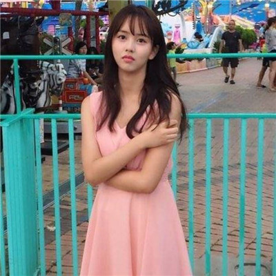 韩国女生金所炫头像精选2024 现在说起喜爱你我自己都害怕