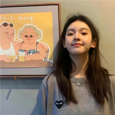 清冷风女头真人好看2024 风度清冷的女头合集