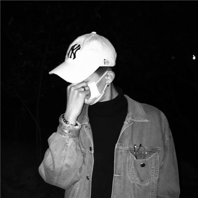 2024男生帅哥头像威猛超拽  既然我脏了那你也别想简洁