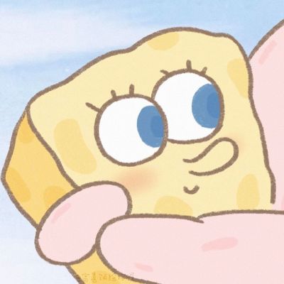 一些看不腻的呆萌头像 现在的好朋友到八十岁都还是好朋友