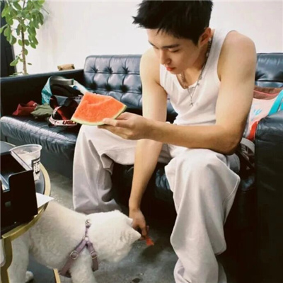 情调男头独特很有人气 最新会用很久的男头大全