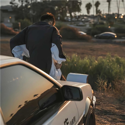 2024男头超帅气感会喜爱很久 自由感爆棚又帅气的魅力男头