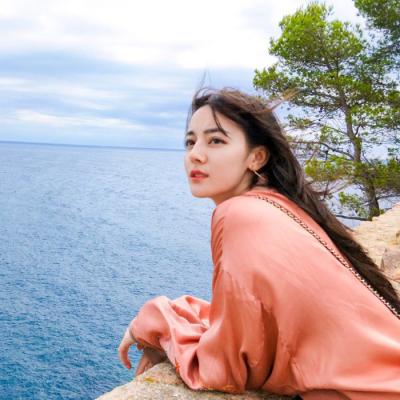 闺蜜头像一人一张小清新2024 抬头挺胸走路带风