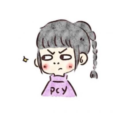 卡通情侣贴吧头像一对呆萌幽默 2024独一无二微信情侣cp两张