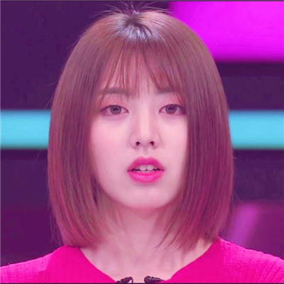 创造101女团好看的头像合集2024 你不是最好的是我最想要的