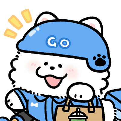 巨萌巨呆萌的小狗情头动漫 狗狗情头蠢萌一对