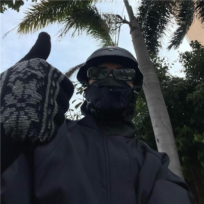 2024版背影男头威猛 冷酷又威猛的背影男头